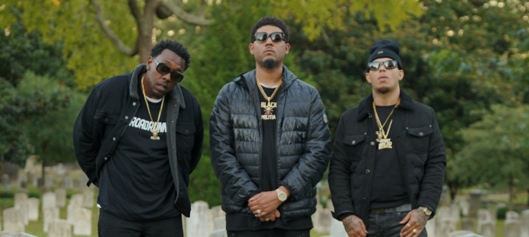 Black Militia The Weekend