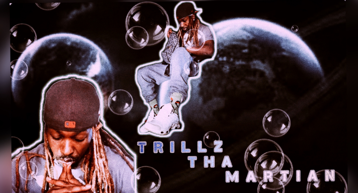 New Jersey Hip-Hop Whizz Trillz Beatz Wants You to Not Only Listen but Feel His New Album, “Writing & Braille” in Order to Understand It! Trillz Beatz Writing & Braille