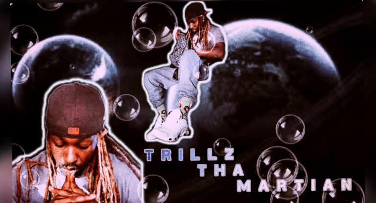 New Jersey Hip-Hop Whizz Trillz Beatz Wants You to Not Only Listen but Feel His New Album, “Writing & Braille” in Order to Understand It! Trillz Beatz Writing & Braille