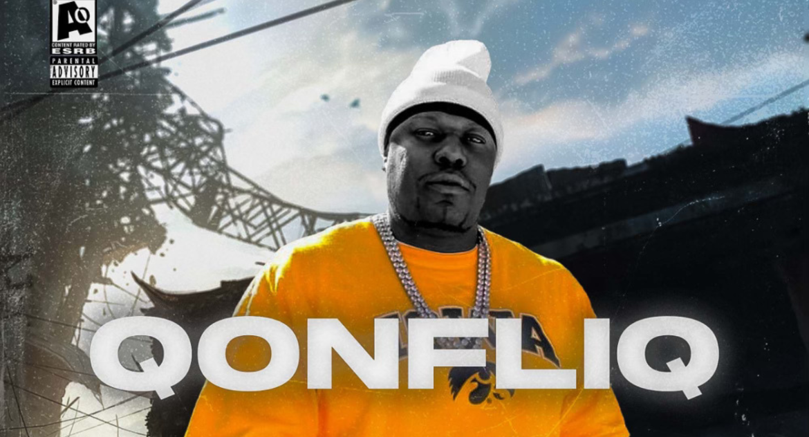 Qonfliq Im Jus Tryna Make It