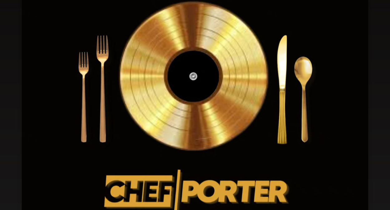 Savor the Rhythmic Feast That Chef Porter Has Masterfully Cooked Up in ...